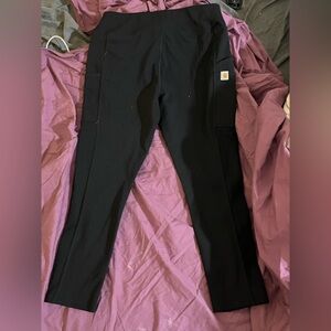 Carhartt Black Leggings